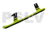  H0241-S Carbon Fiber Landing Gear Yellow (1pc)